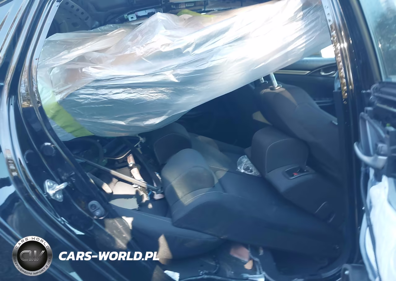 2019 Honda Civic Ex VIN:SHHFK7H68KU412031 - 8
