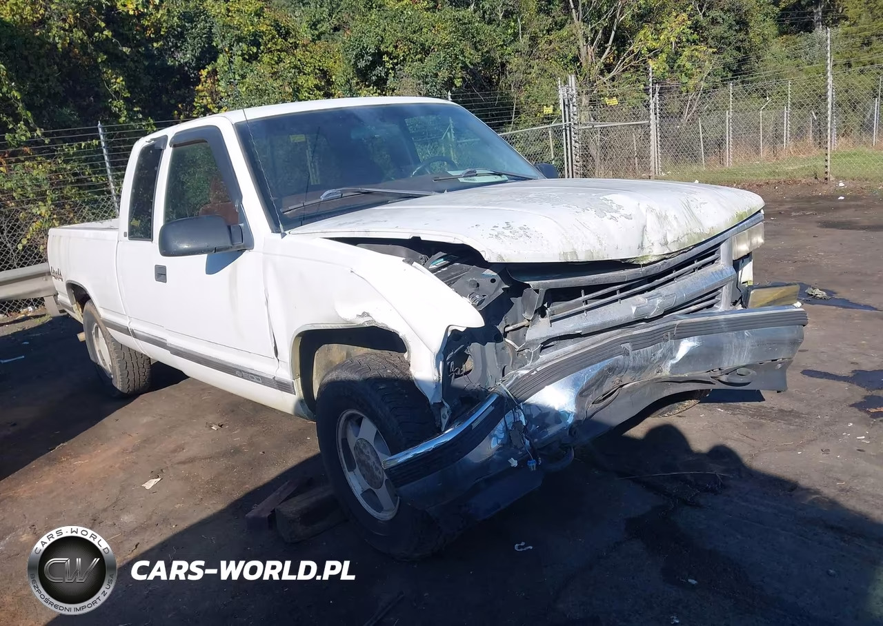 1997 Chevrolet K1500 Fleetside