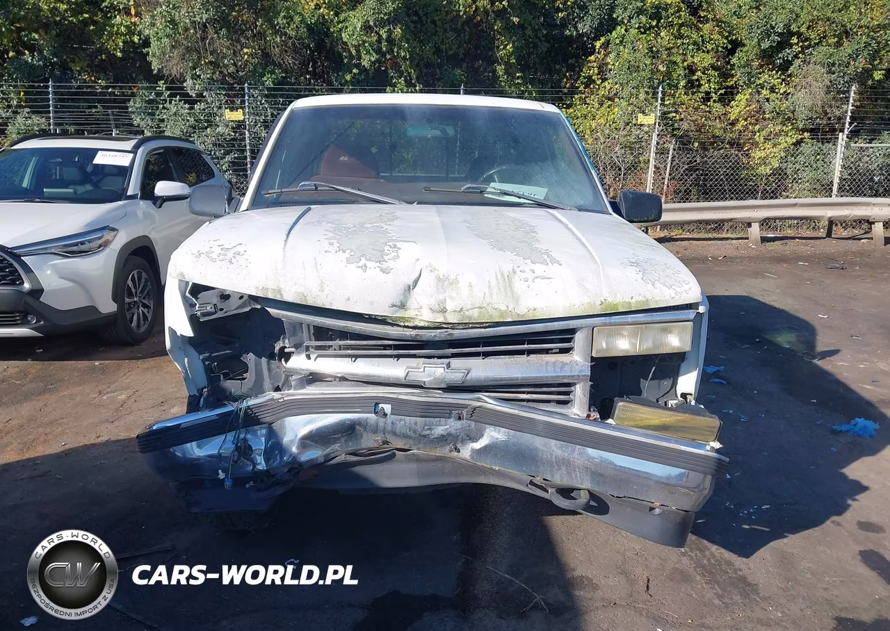 1997 Chevrolet K1500 Fleetside VIN:2GCEK19R7V1223574 - 12