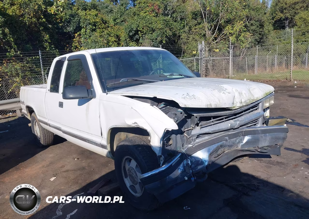 1997 Chevrolet K1500 Fleetside VIN:2GCEK19R7V1223574 - 13