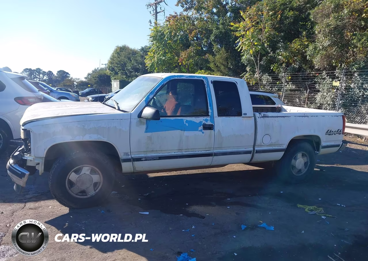 1997 Chevrolet K1500 Fleetside VIN:2GCEK19R7V1223574 - 14