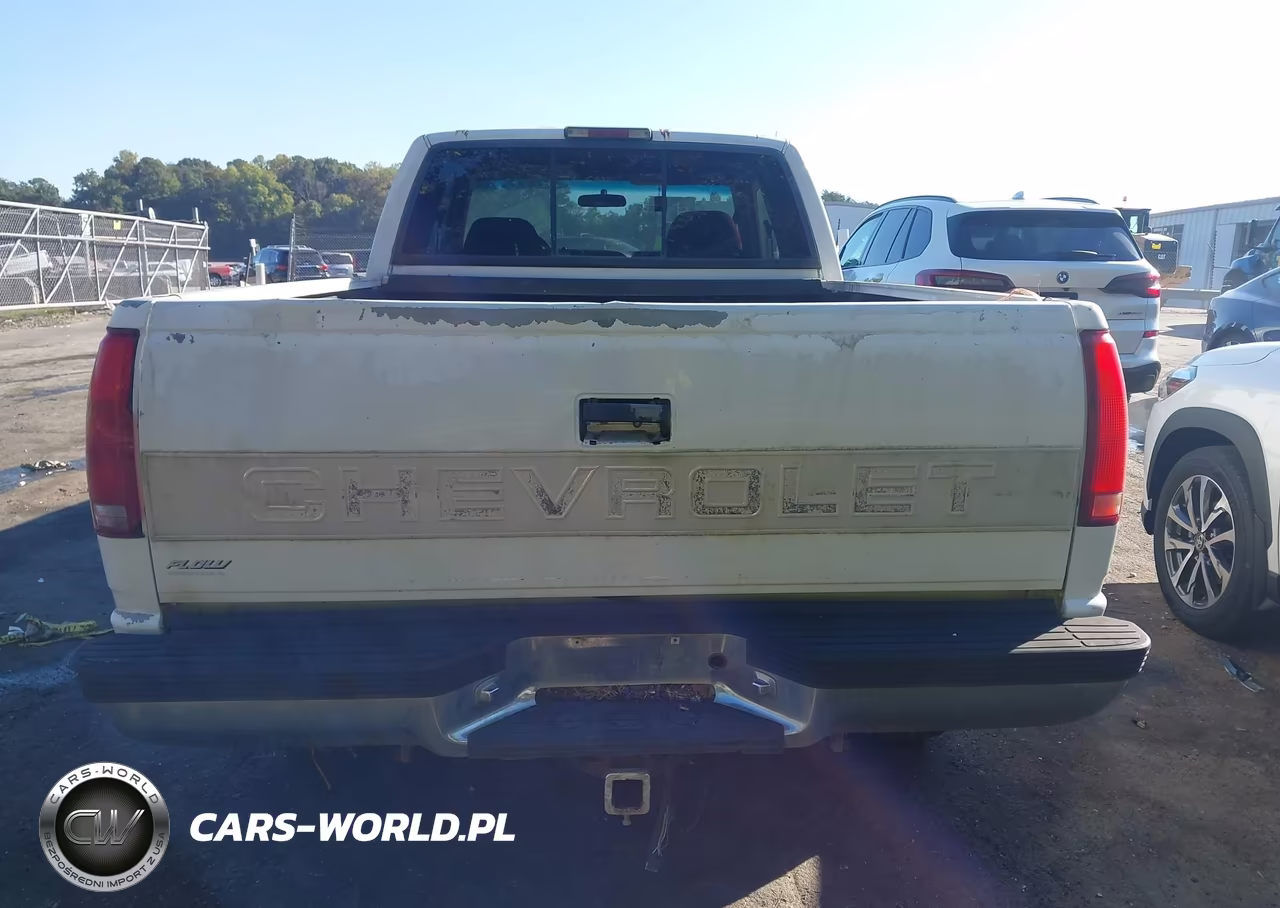 1997 Chevrolet K1500 Fleetside VIN:2GCEK19R7V1223574 - 16
