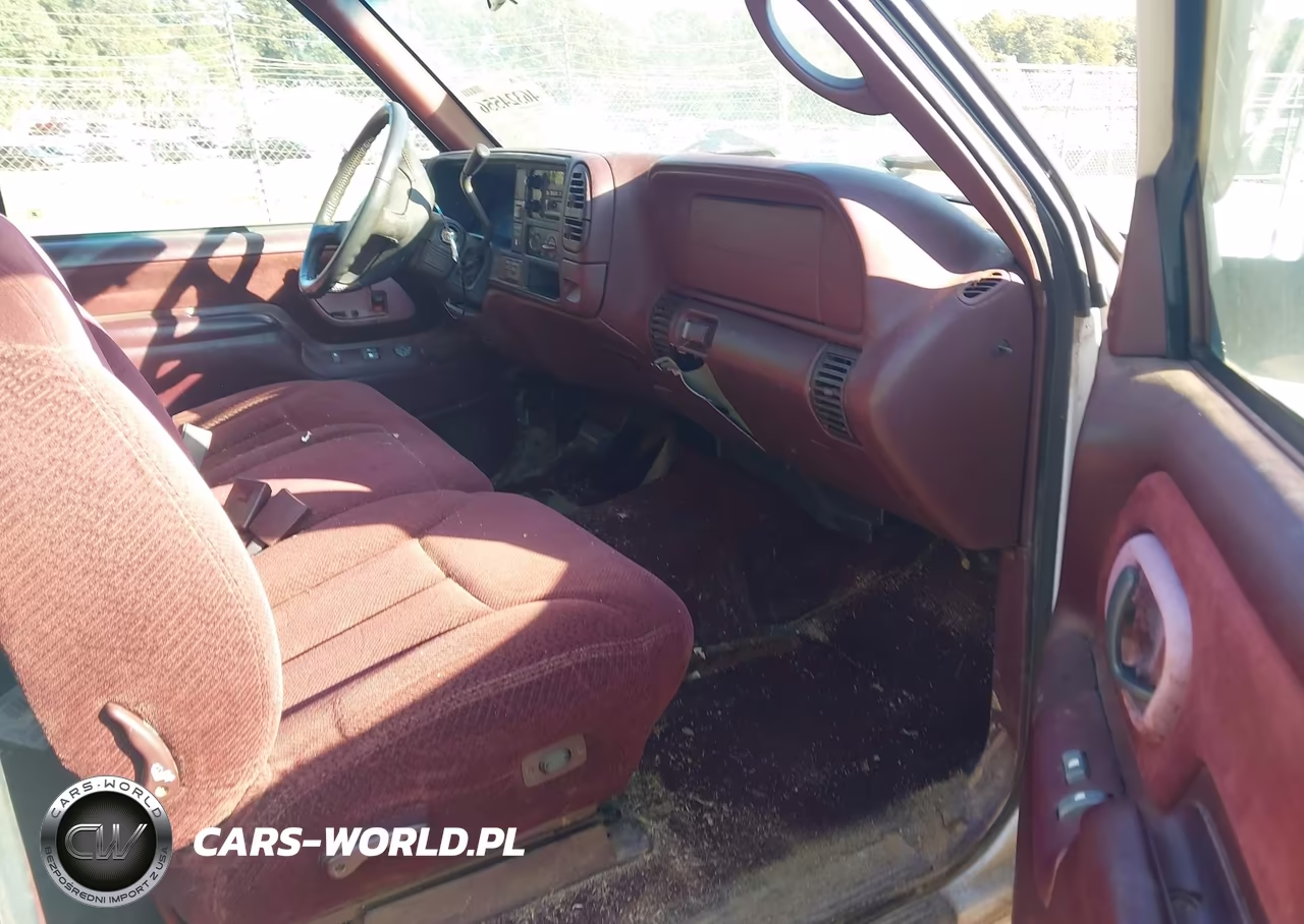 1997 Chevrolet K1500 Fleetside VIN:2GCEK19R7V1223574 - 5