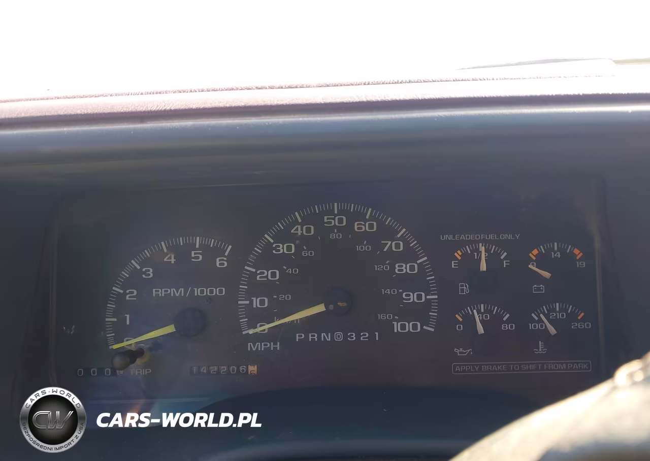 1997 Chevrolet K1500 Fleetside VIN:2GCEK19R7V1223574 - 7