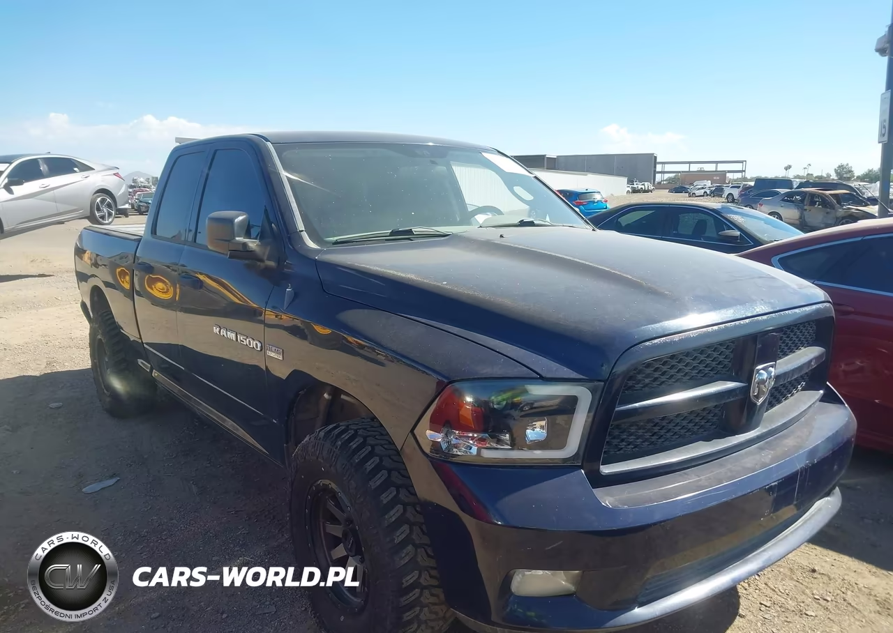 2012 Ram 1500 St