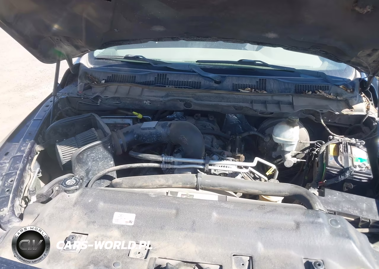 2012 Ram 1500 St VIN:1C6RD7FT4CS303143 - 10