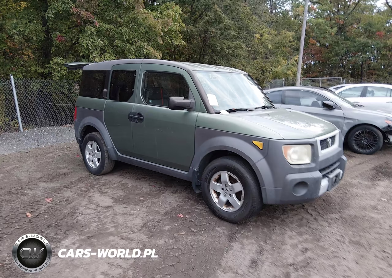 2003 Honda Element Ex