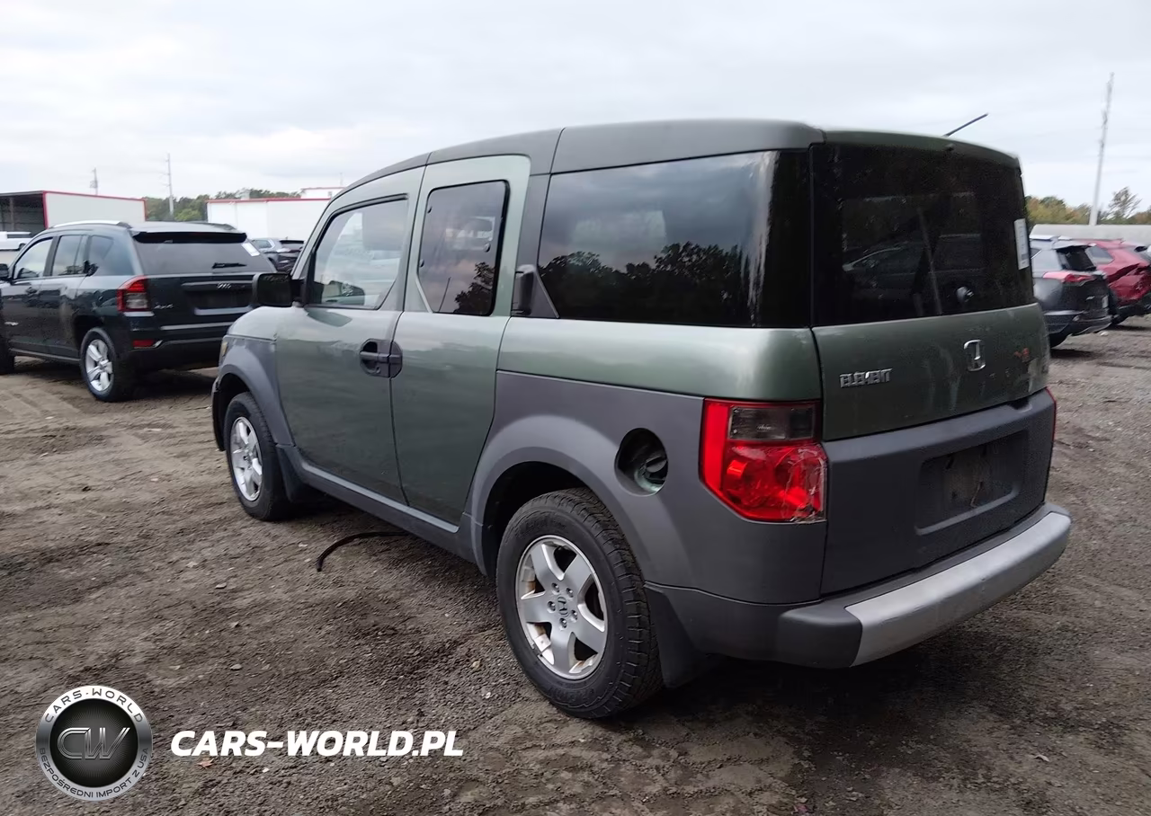 2003 Honda Element Ex VIN:5J6YH28573L051838 - 3