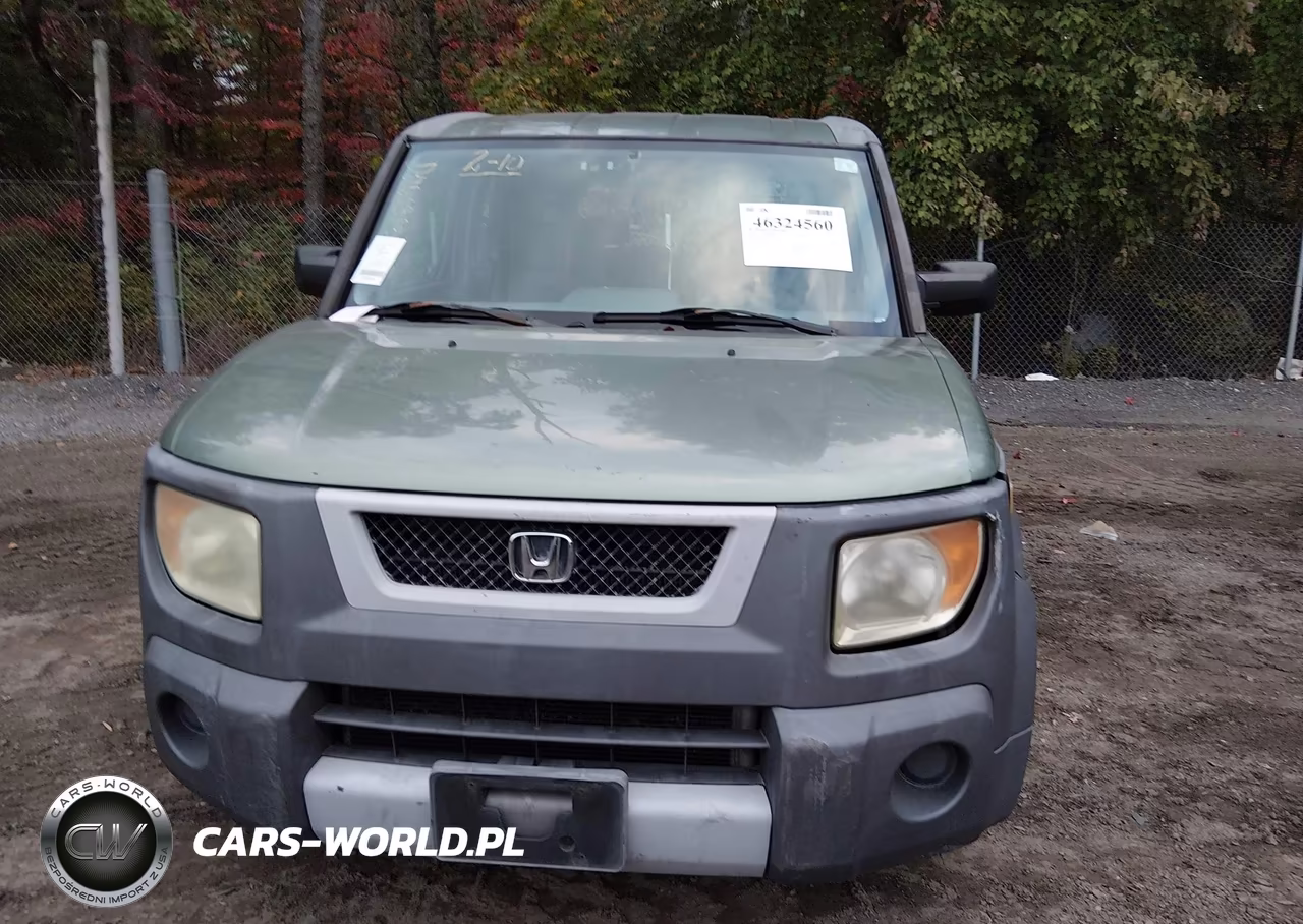 2003 Honda Element Ex VIN:5J6YH28573L051838 - 6