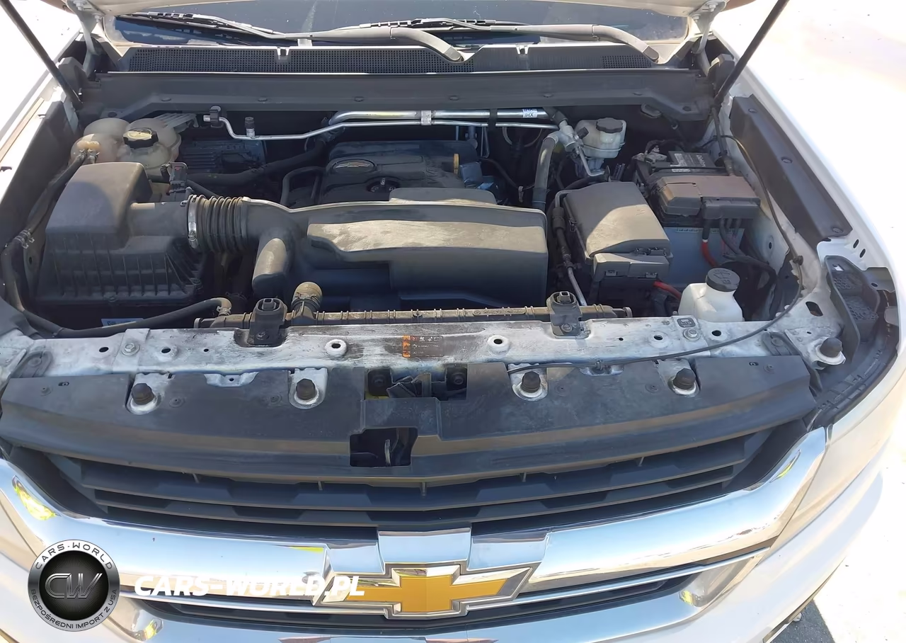 2020 Chevrolet Colorado 2Wd Long Box Wt VIN:1GCHSBEA5L1213079 - 10