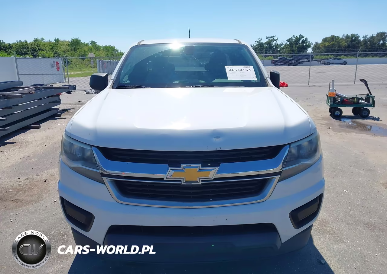 2020 Chevrolet Colorado 2Wd Long Box Wt VIN:1GCHSBEA5L1213079 - 12