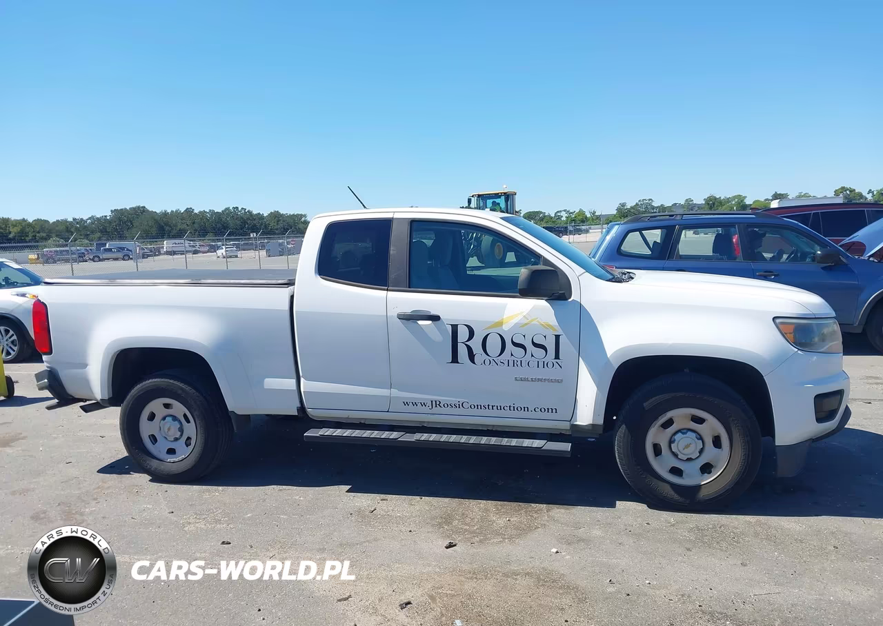 2020 Chevrolet Colorado 2Wd Long Box Wt VIN:1GCHSBEA5L1213079 - 13