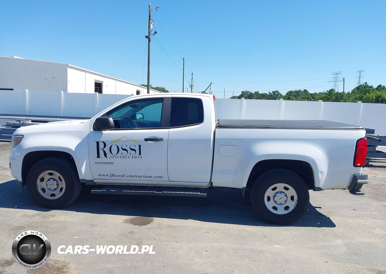 2020 Chevrolet Colorado 2Wd Long Box Wt VIN:1GCHSBEA5L1213079 - 14