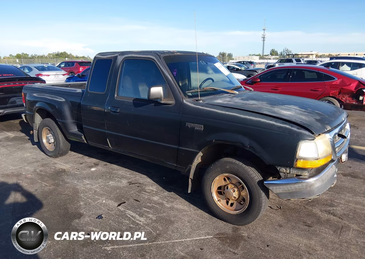 1998 Ford Ranger Xl-Xlt – zdjęcie 1 z 16