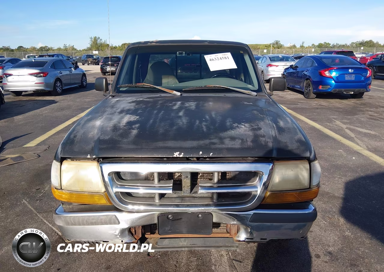 1998 Ford Ranger Xl-Xlt VIN:1FTYR14C3WTA28157 - 12
