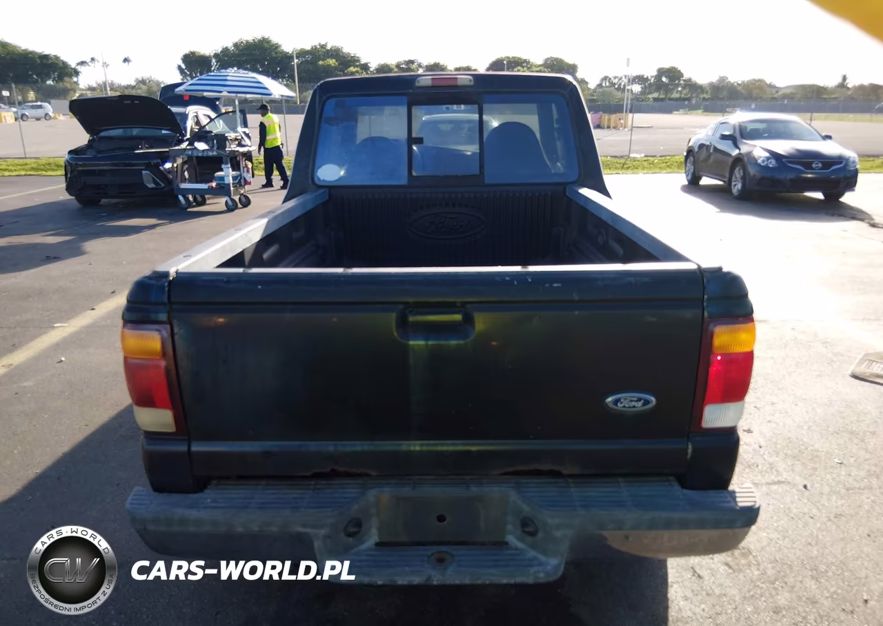 1998 Ford Ranger Xl-Xlt VIN:1FTYR14C3WTA28157 - 16