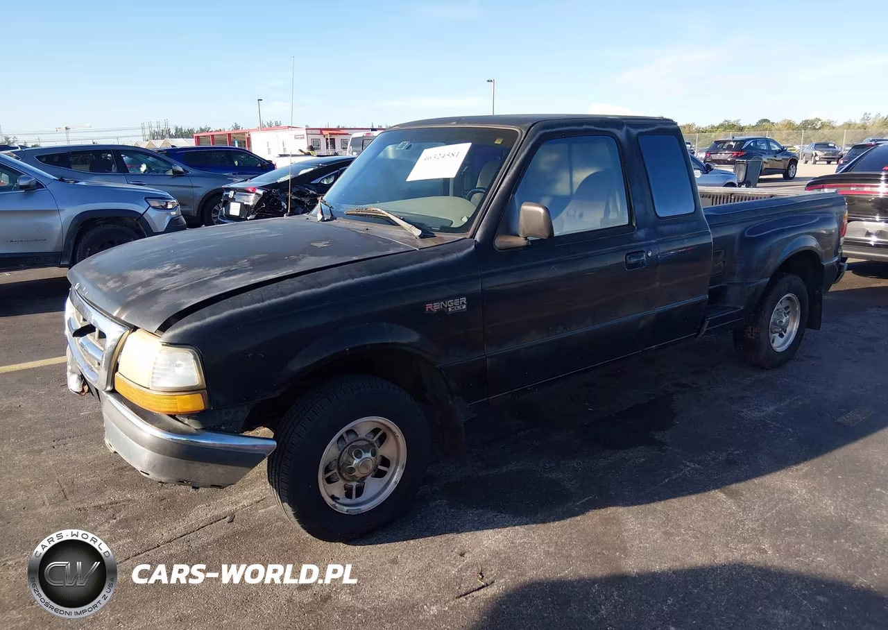 1998 Ford Ranger Xl-Xlt VIN:1FTYR14C3WTA28157 - 2