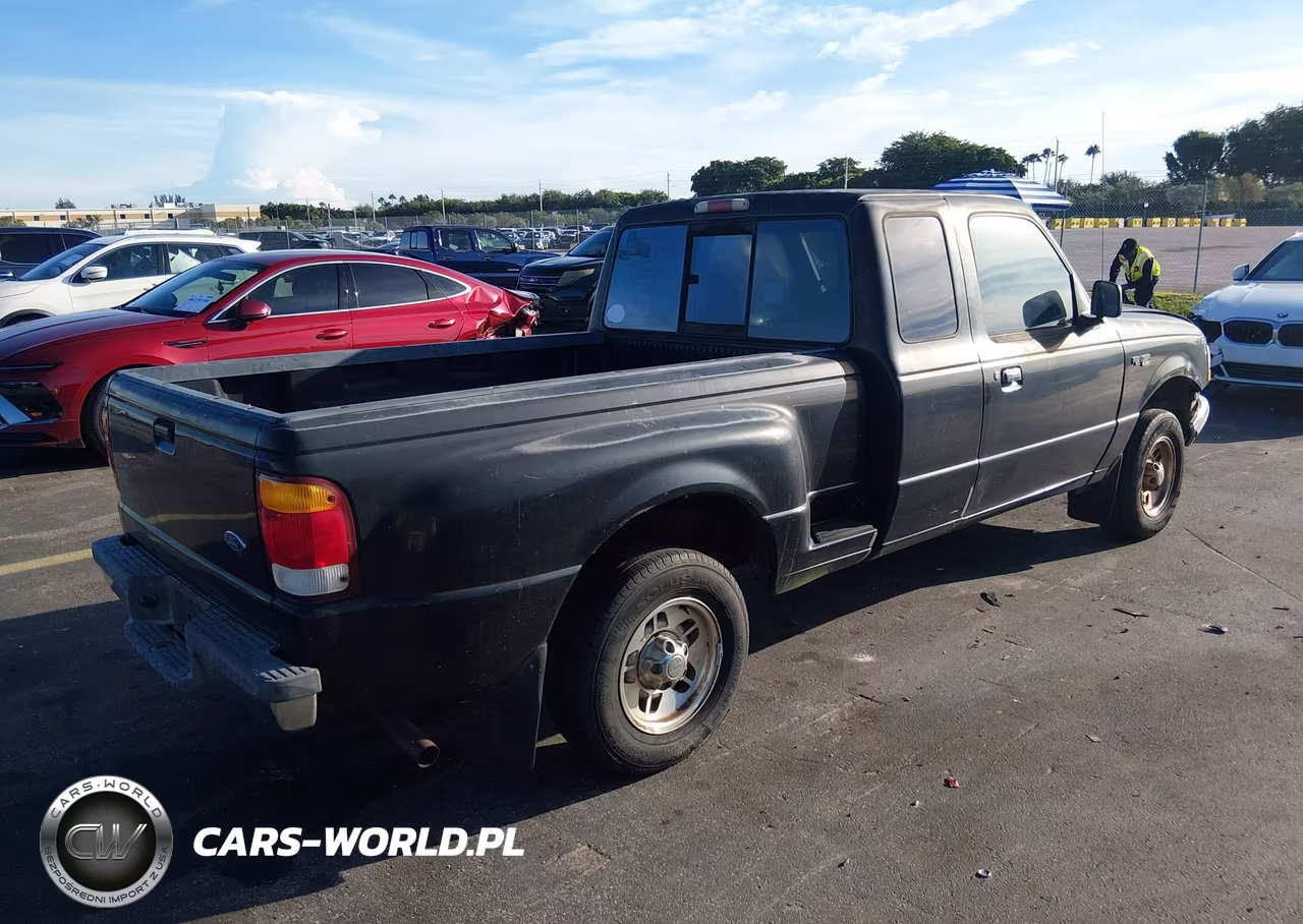 1998 Ford Ranger Xl-Xlt VIN:1FTYR14C3WTA28157 - 4