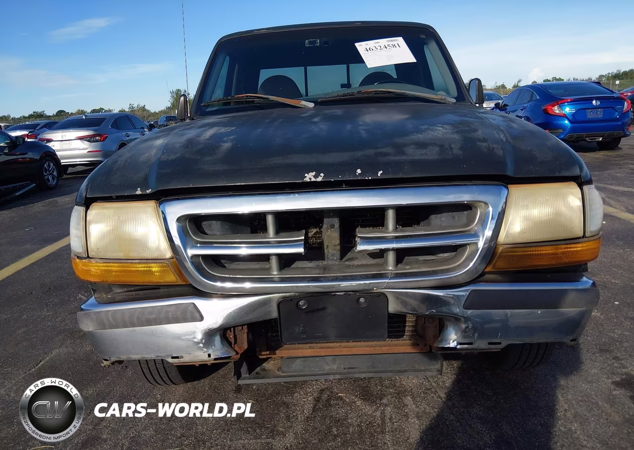 1998 Ford Ranger Xl-Xlt VIN:1FTYR14C3WTA28157 - 6