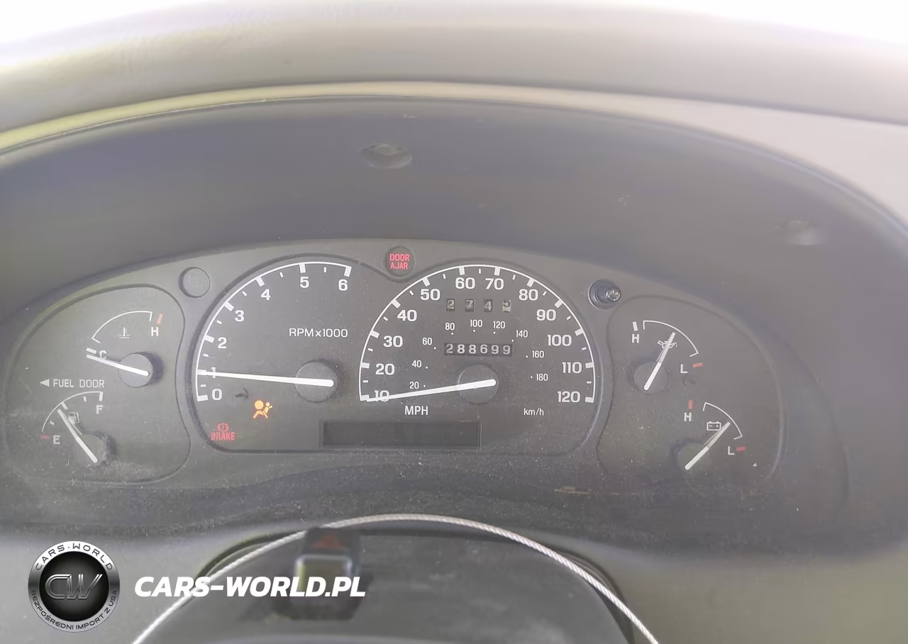 1998 Ford Ranger Xl-Xlt VIN:1FTYR14C3WTA28157 - 7