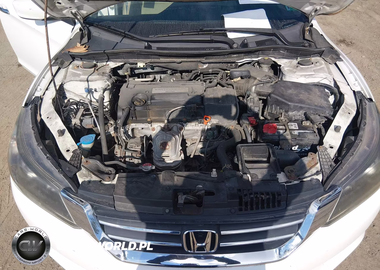 2014 Honda Accord Lx VIN:1HGCR2F39EA132046 - 10