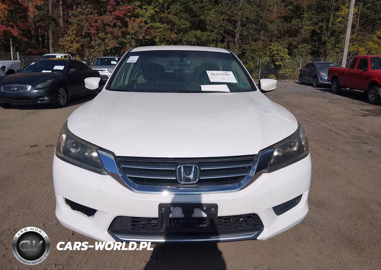 2014 Honda Accord Lx VIN:1HGCR2F39EA132046 - 11