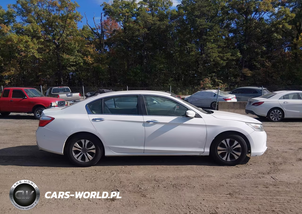 2014 Honda Accord Lx VIN:1HGCR2F39EA132046 - 12