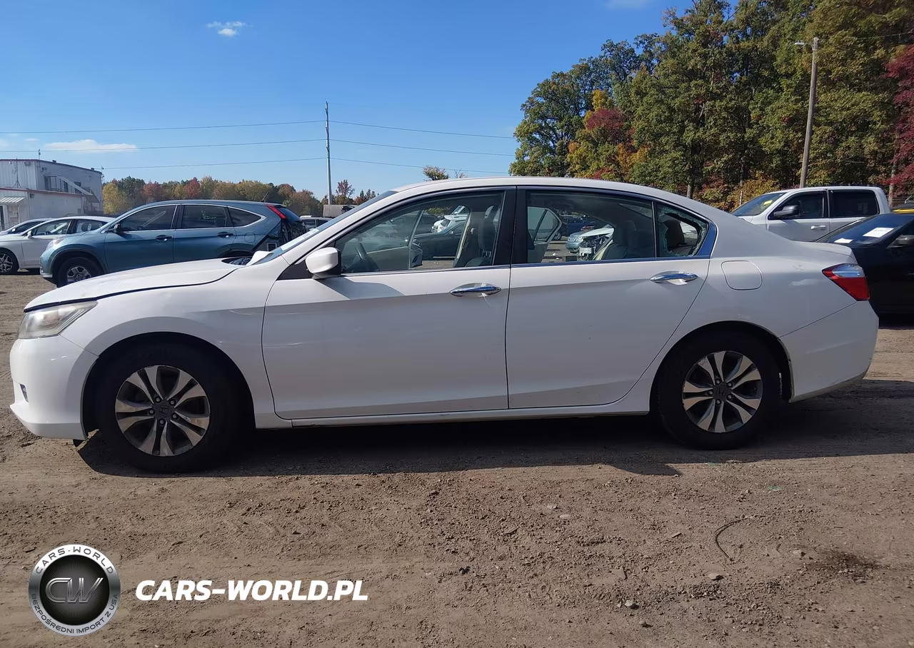 2014 Honda Accord Lx VIN:1HGCR2F39EA132046 - 13
