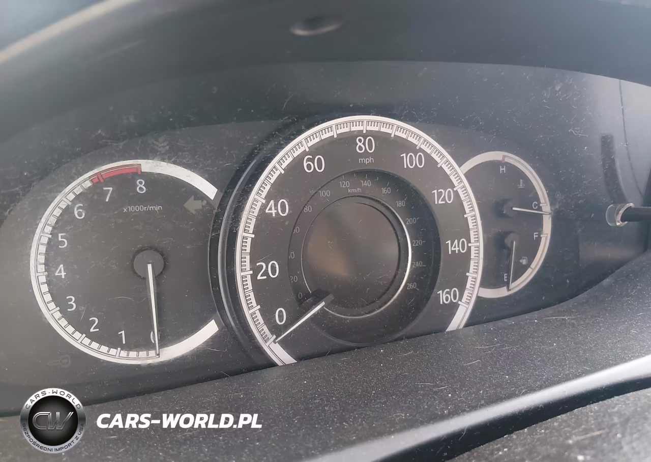 2014 Honda Accord Lx VIN:1HGCR2F39EA132046 - 14