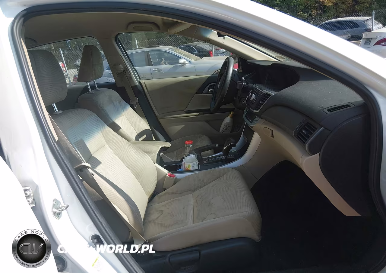 2014 Honda Accord Lx VIN:1HGCR2F39EA132046 - 5