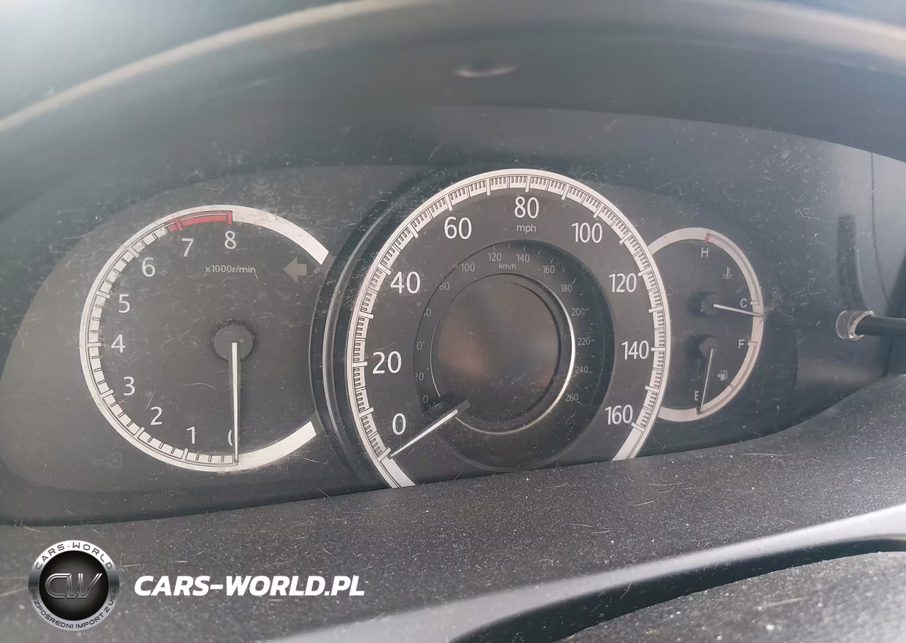 2014 Honda Accord Lx VIN:1HGCR2F39EA132046 - 7