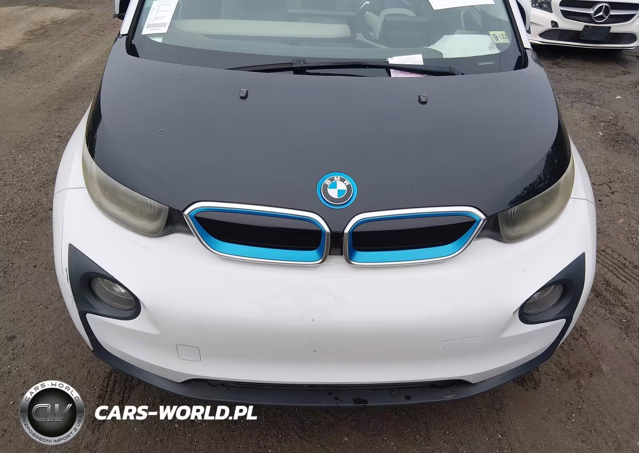 2014 BMW I3 VIN:WBY1Z2C58EV285052 - 10