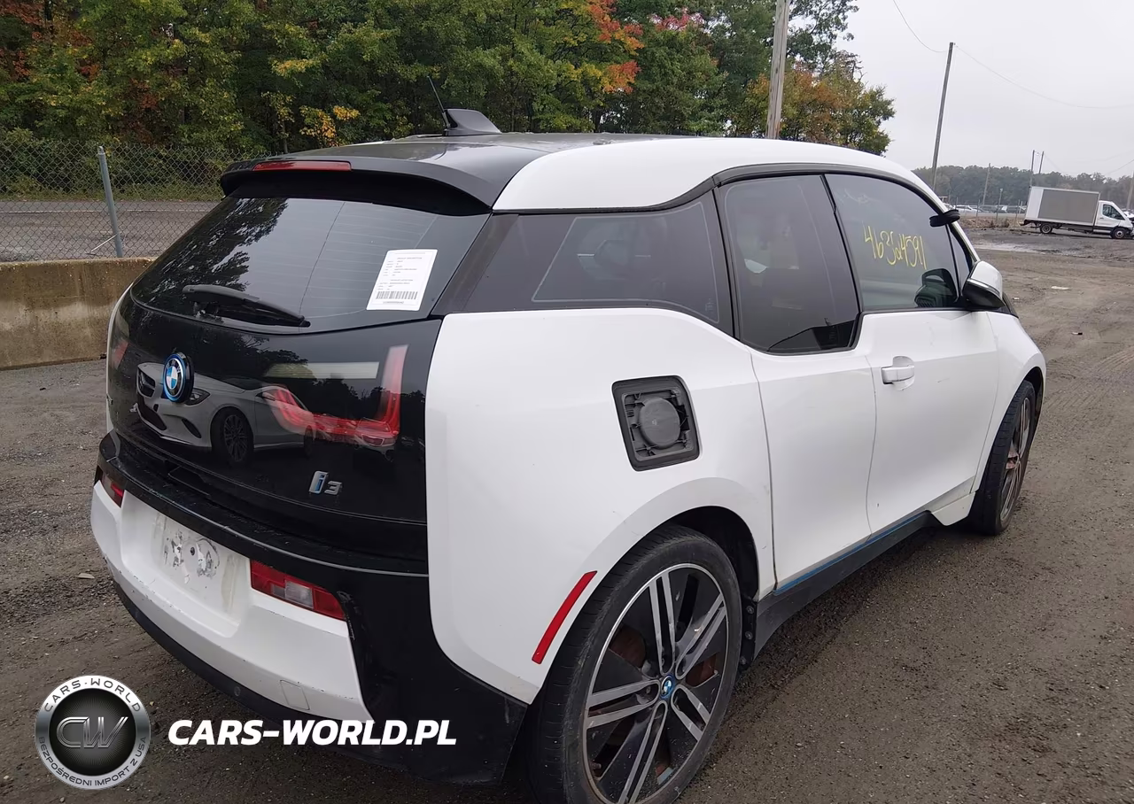 2014 BMW I3 VIN:WBY1Z2C58EV285052 - 4