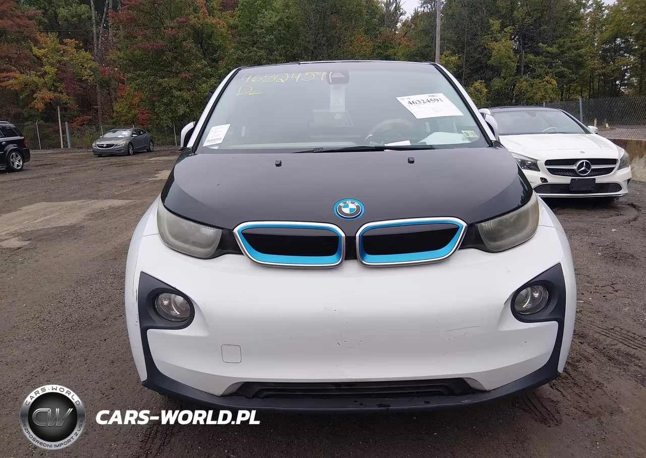 2014 BMW I3 VIN:WBY1Z2C58EV285052 - 6