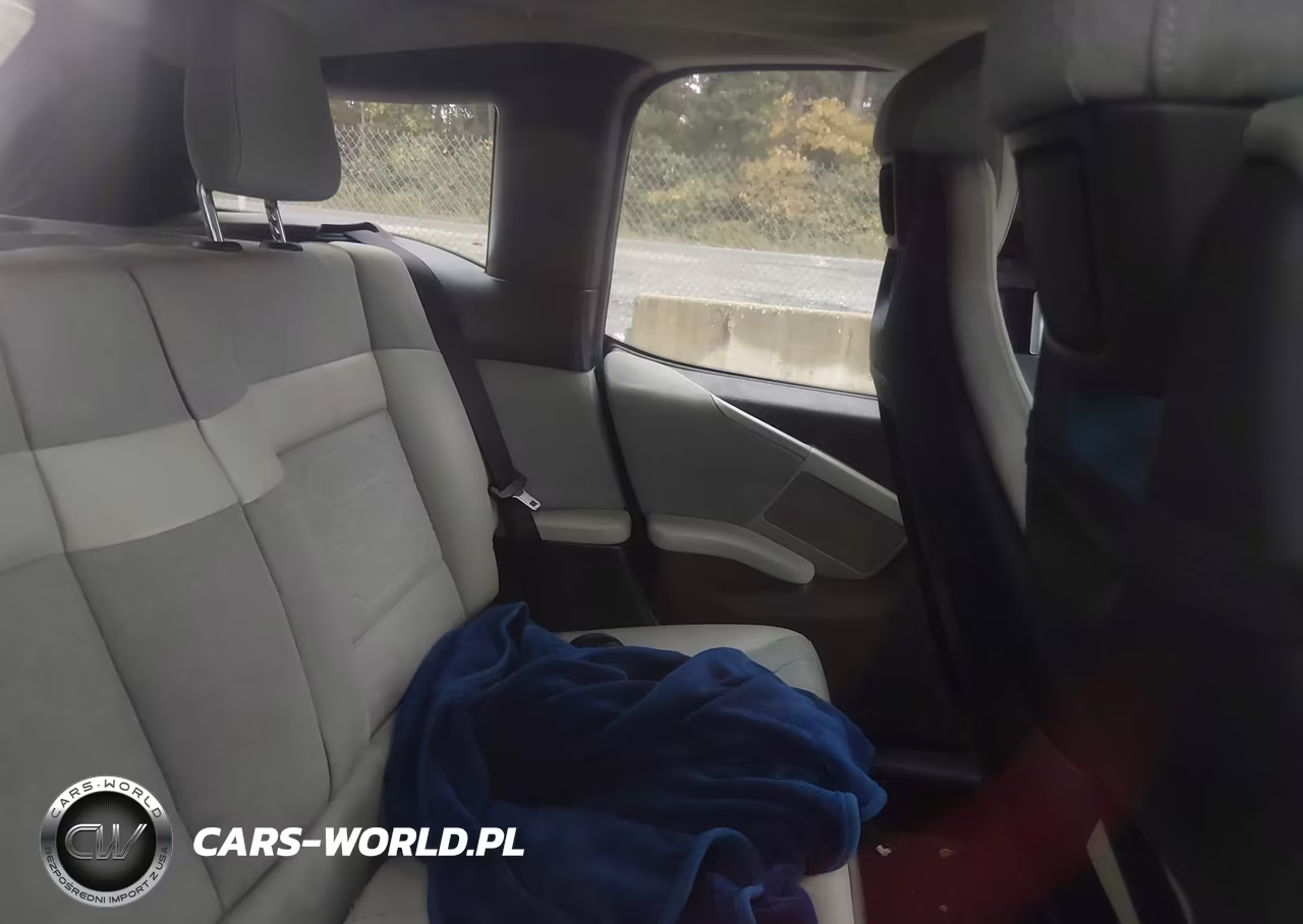 2014 BMW I3 VIN:WBY1Z2C58EV285052 - 8