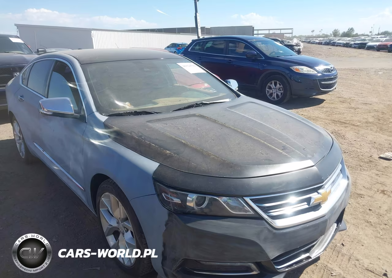 2015 Chevrolet Impala 2Lz – zdjęcie 1 z 16