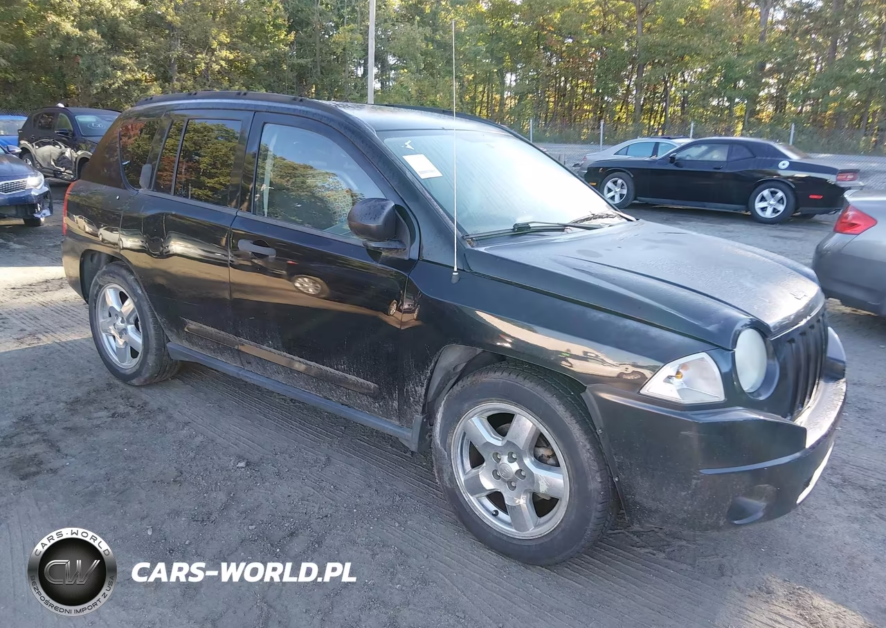 2007 Jeep Compass Sport