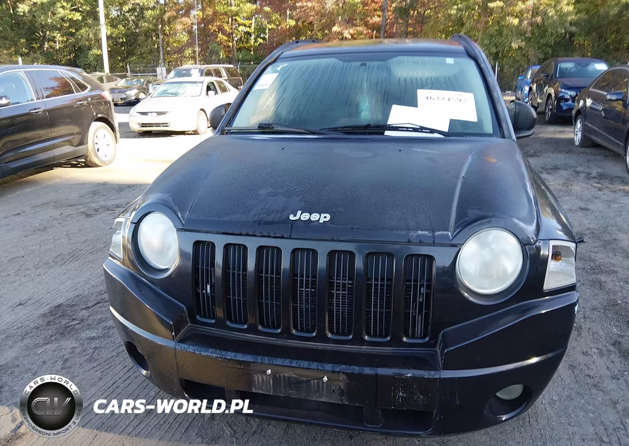 2007 Jeep Compass Sport VIN:1J8FF47W27D356147 - 6