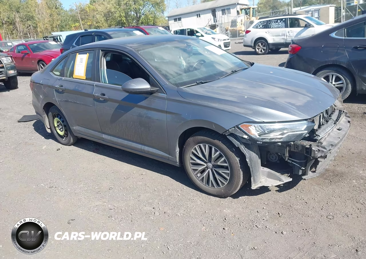 2019 Volkswagen Jetta 1.4T R-Line-1.4T S-1.4T Se