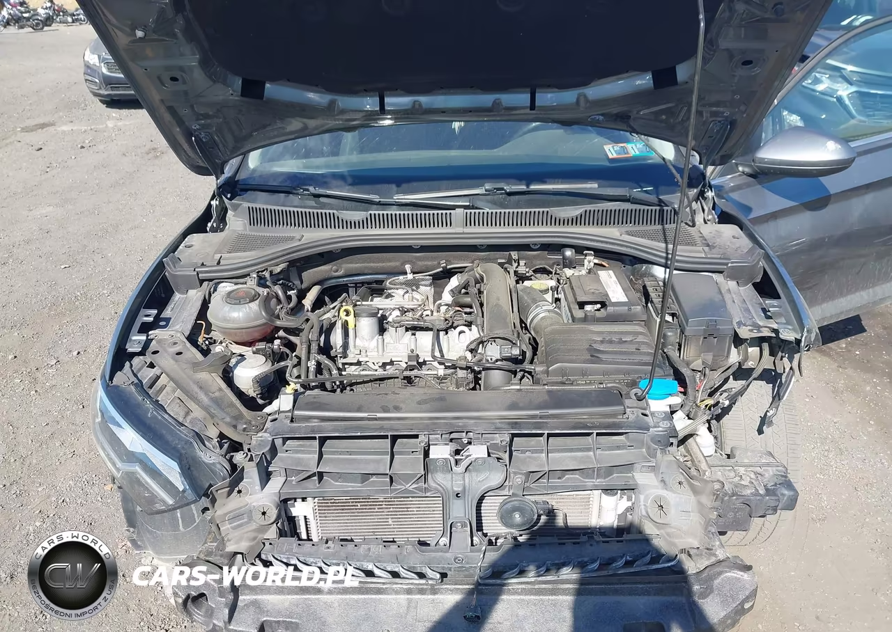 2019 Volkswagen Jetta 1.4T R-Line-1.4T S-1.4T Se VIN:3VWC57BU4KM133929 - 10