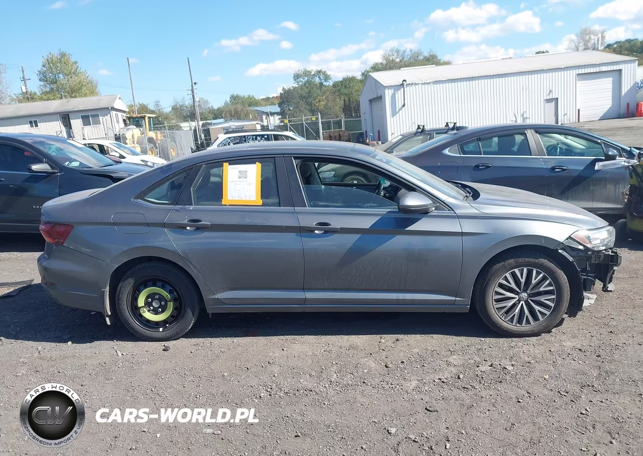 2019 Volkswagen Jetta 1.4T R-Line-1.4T S-1.4T Se VIN:3VWC57BU4KM133929 - 13