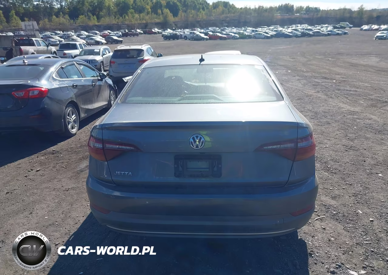 2019 Volkswagen Jetta 1.4T R-Line-1.4T S-1.4T Se VIN:3VWC57BU4KM133929 - 16