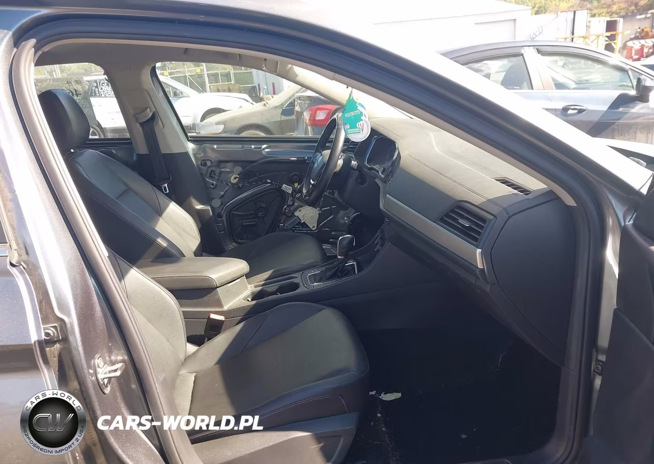 2019 Volkswagen Jetta 1.4T R-Line-1.4T S-1.4T Se VIN:3VWC57BU4KM133929 - 5
