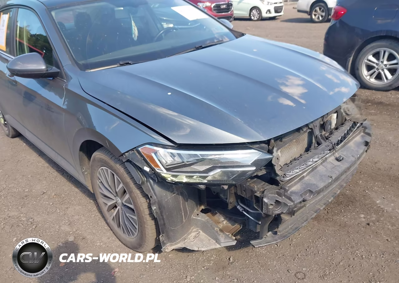 2019 Volkswagen Jetta 1.4T R-Line-1.4T S-1.4T Se VIN:3VWC57BU4KM133929 - 6