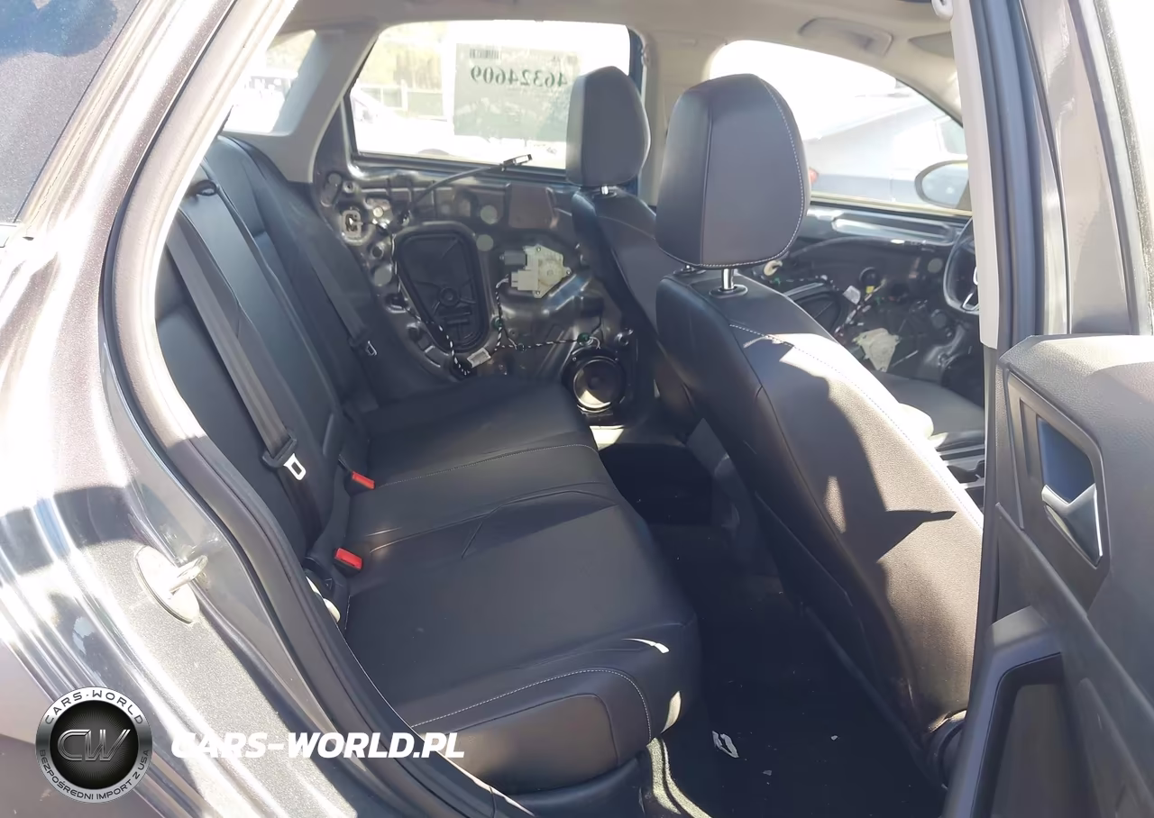2019 Volkswagen Jetta 1.4T R-Line-1.4T S-1.4T Se VIN:3VWC57BU4KM133929 - 8