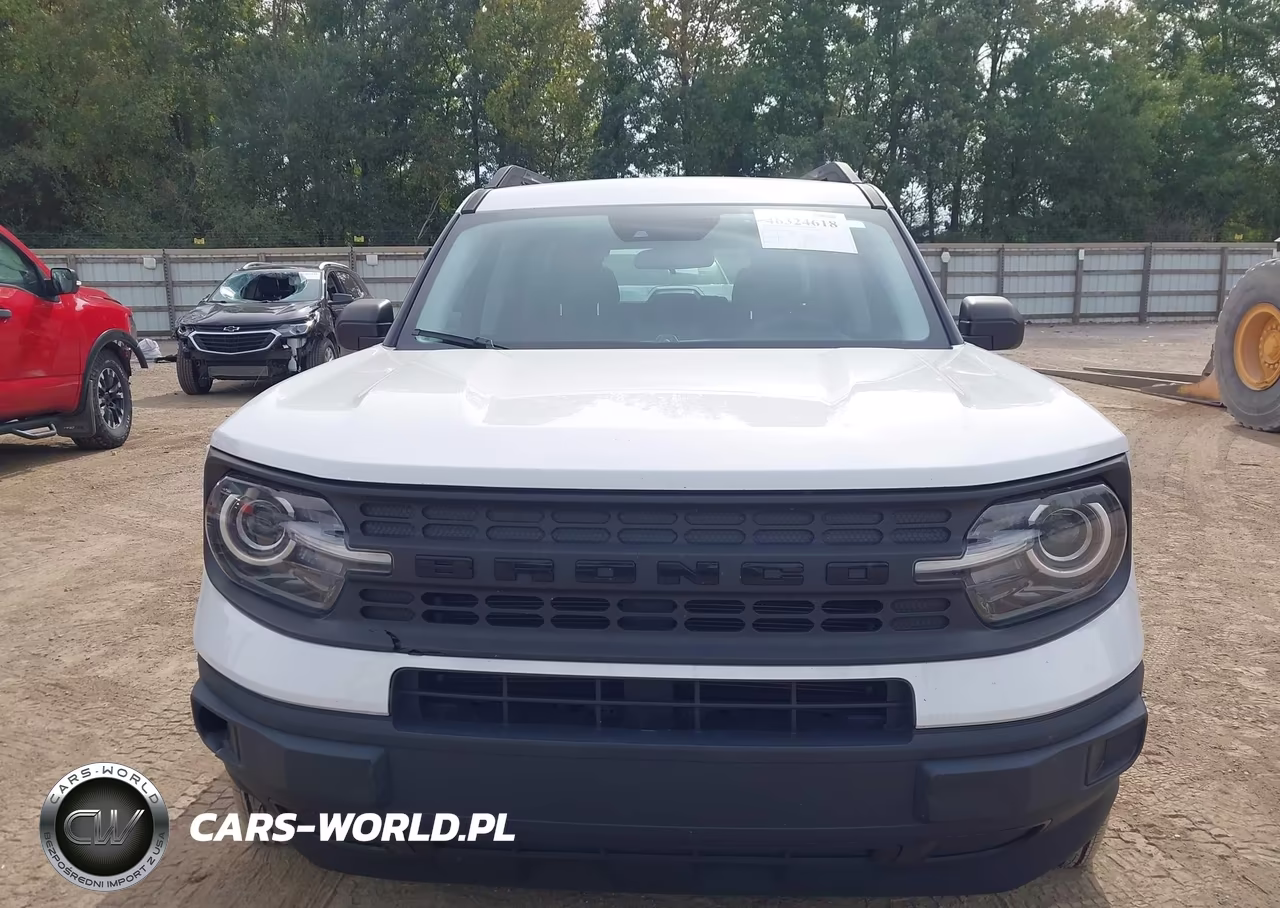 2021 Ford Bronco Sport VIN:3FMCR9A69MRB01968 - 12