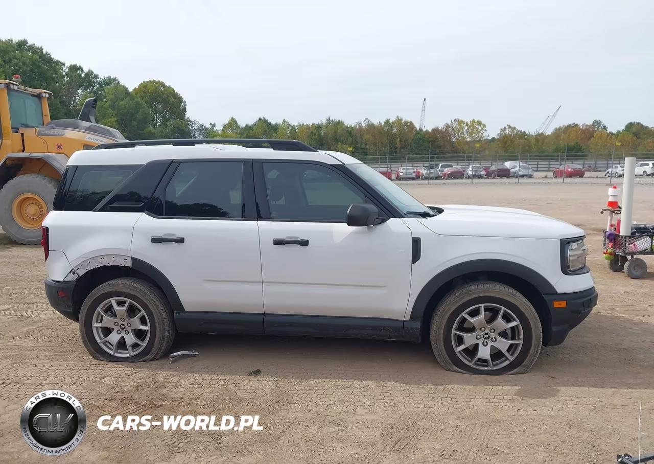 2021 Ford Bronco Sport VIN:3FMCR9A69MRB01968 - 13