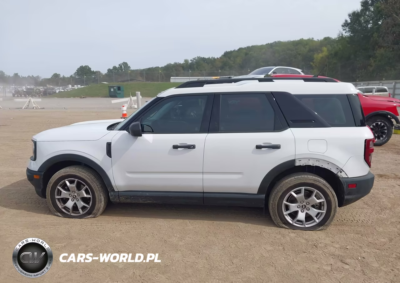 2021 Ford Bronco Sport VIN:3FMCR9A69MRB01968 - 14