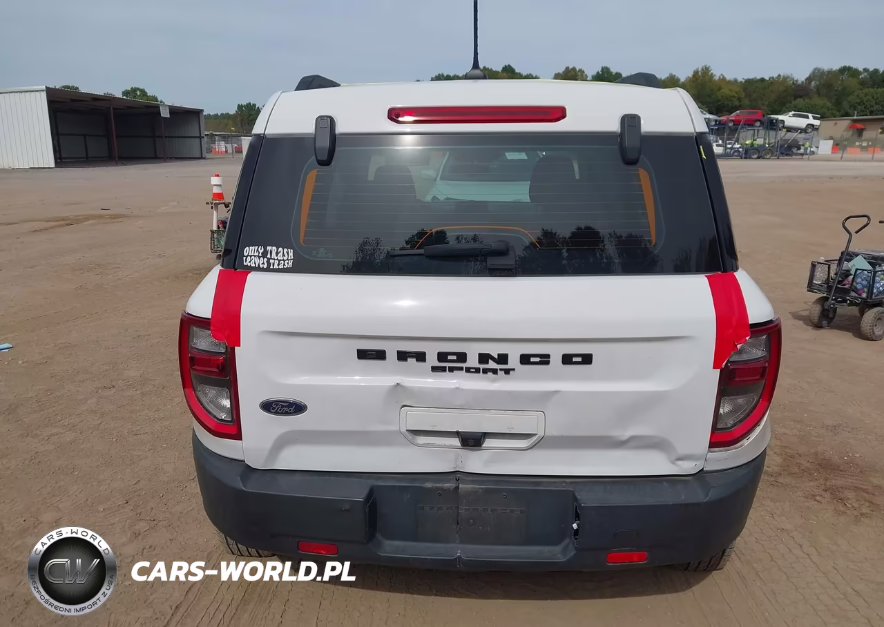2021 Ford Bronco Sport VIN:3FMCR9A69MRB01968 - 16