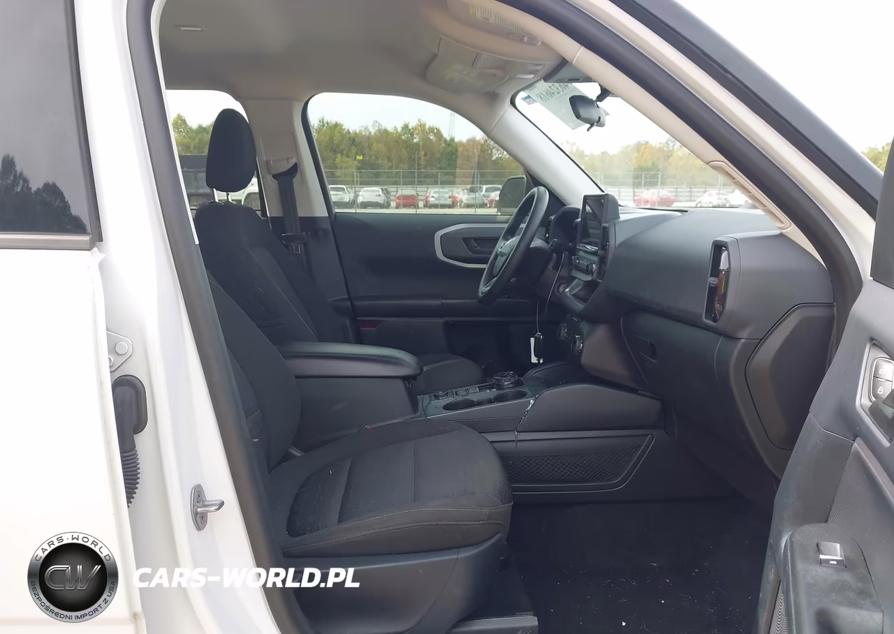 2021 Ford Bronco Sport VIN:3FMCR9A69MRB01968 - 5